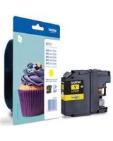  Ink Cartridge Brother LC123XL MG 10ml COMPATIBLE, LC123Y 