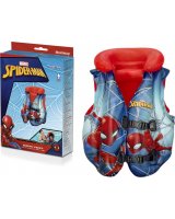  Kamizelka do nauki pływania Spider-Man 51x46cm, 489465 