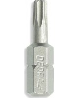  Dedra Końcówki wkrętakowe Torx T40x25mm, 3szt blister (18A03T400-03) 