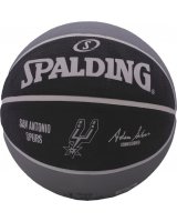  Spalding Spalding NBA Team San Antanio 83512Z Czarne 7 