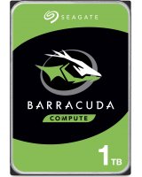  Dysk Seagate BarraCuda 1 TB 3.5'' SATA III (ST1000DM010) 