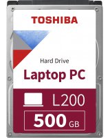  Dysk Toshiba L200 500 GB 2.5'' SATA III (HDWK105UZSVA) 