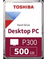  Dysk Toshiba P300 500 GB 3.5'' SATA III (HDWD105UZSVA) 