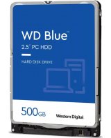  Dysk WD WD Blue 500 GB 2.5'' SATA III (WD5000LPZX) 