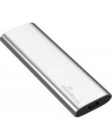  Dysk zewnętrzny MediaRange SSD MR1101 240 GB Srebrny (MR1101) 
