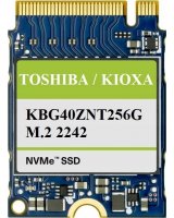  Dysk SSD Toshiba BG4 256 GB M.2 2242 NVMe (KBG40ZNT256G) - demontaż 