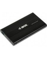  Kieszeń iBOX 2.5'' SATA - USB 3.0 HD-02 (IEU3F02) 