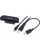  Kieszeń LogiLink USB 2.0 - SATA II (AU0011) 
