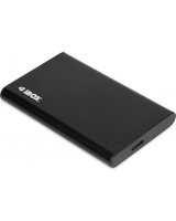  Kieszeń iBOX 2.5'' SATA - USB 3.1 (IEUHDD5BK) 