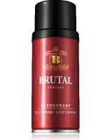  Brutal Classic Dezodorant spray 150ml, 58BCL235 