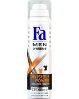  Fa Men Xtreme Invisible Power Dezodorant w sprayu 150ml, 68760546 