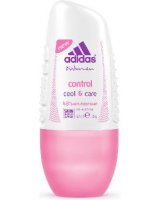  Adidas for Women Cool & Care Dezodorant roll-on Control 50ml, 31535341000 