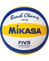  Mikasa Piłka do siatkówki VXT30 biała r. 5 
