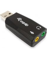  Karta dźwiękowa Equip USB Audio Adapter (245320) 