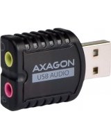  Karta dźwiękowa Axagon Mini Audio Adapter (ADA-10) 