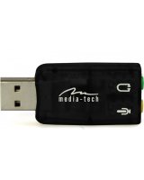  Karta dźwiękowa Media-Tech Virtu 5.1 USB (MT5101) 