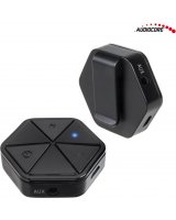  System przekazu sygnału AV Audiocore Odbiornik słuchawkowy Bluetooth AC815 