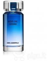  Karl Lagerfeld Perfumy Unisex Bois de Cdre Lagerfeld (50 ml), 108124 