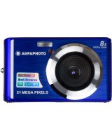 Aparat cyfrowy AgfaPhoto DC5200 niebieski, SB5870 
