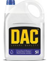  DAC Woda destylowana DAC 5l 