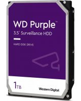  Dysk serwerowy WD Purple 1 TB 3.5'' SATA III (6 Gb/s) (WD10PURZ) 