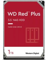  Dysk serwerowy WD Red 1 TB 3.5'' SATA III (6 Gb/s) (WD10EFRX) 