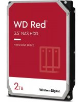  Dysk serwerowy WD Red 2 TB 3.5'' SATA III (6 Gb/s) (WD20EFAX) 