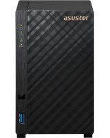  Serwer plików Asustor Serwer plików Asustor AS1102T 2-bay, Realtek RTD1296, Quad-Core, 1.4GHz, 1GB DDR4, 2.5GbE x1, USB3.2 Gen1 x2. 
