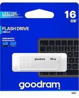  GOODRAM USB FLASH DRIVE UME2 16GB, UME2-0160W0R11 