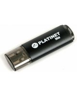  Platinet USB Flash Drive X-Depo 16GB (черная), PMFE16B 