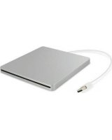  Odtwarzacz DVD LMP Enclosure for DVD drive from MacBook, MacBook Pro Unibody & Mac mini, USB 2.0, LMP-DVDEN 