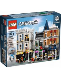  LEGO Creator Expert Plac Zgromadzeń (10255), GXP-581925 