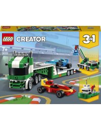  LEGO Creator Laweta z wyścigówkami (31113) 