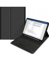  Tech-Protect Etui Tech-protect SC Pen + Keyboard Apple iPad mini 2021 (6. generacji) Black, THP956BLK 