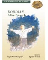  Kordian Audiobook, MTJW0346 