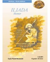  Iliada (audiobook), MTJW0133 