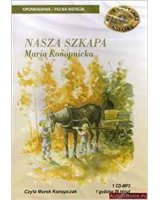  CD Book Nasza Szkapa (MTJW0309) 