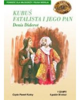  CD Book Kubuś Fatalista i Jego Pan, MTJW0311 