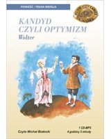  CD Book Kandyd czyli optymizm (MTJW0310) 