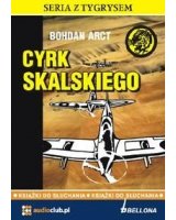  Cyrk Skalskiego. Audiobook, 415785 