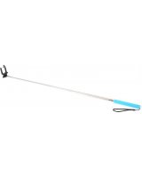  Omega Kijek Do Selfie Platinet Sport Telescopic Pole Stick Niebieski (OMMPKB) 