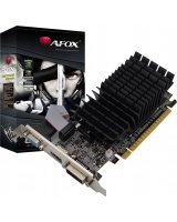  Karta graficzna AFOX Geforce GT210 1GB DDR2 (AF210-1024D2LG2) 