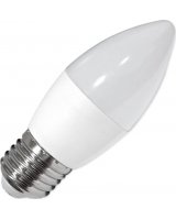  E-LIGHT Żarówka LED AA643 C37 E27 7W, EKZA1458 