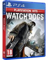  Watch Dogs PS4, USP484001 