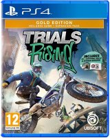  Trials Rising Gold Edition PS4, GRA Trials Rising Gold PS-4 