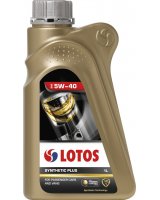  Olej silnikowy Lotos LOTOS TC Syntetic Plus 5W40 1L SN/CF 1x16 