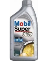  Olej silnikowy Mobil Mobil Super 3000 XE 5W-30, 1L, 151452 