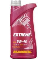  Olej silnikowy Mannol Excellent Wear Protection syntetyczny 5W-40 1L 