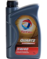  Olej silnikowy Total Quartz 9000 Energy syntetyczny 5W-40 1L, 5W40 9000 1L 