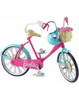  Mattel Barbie: Rower dla lalki Barbie (DVX55) 